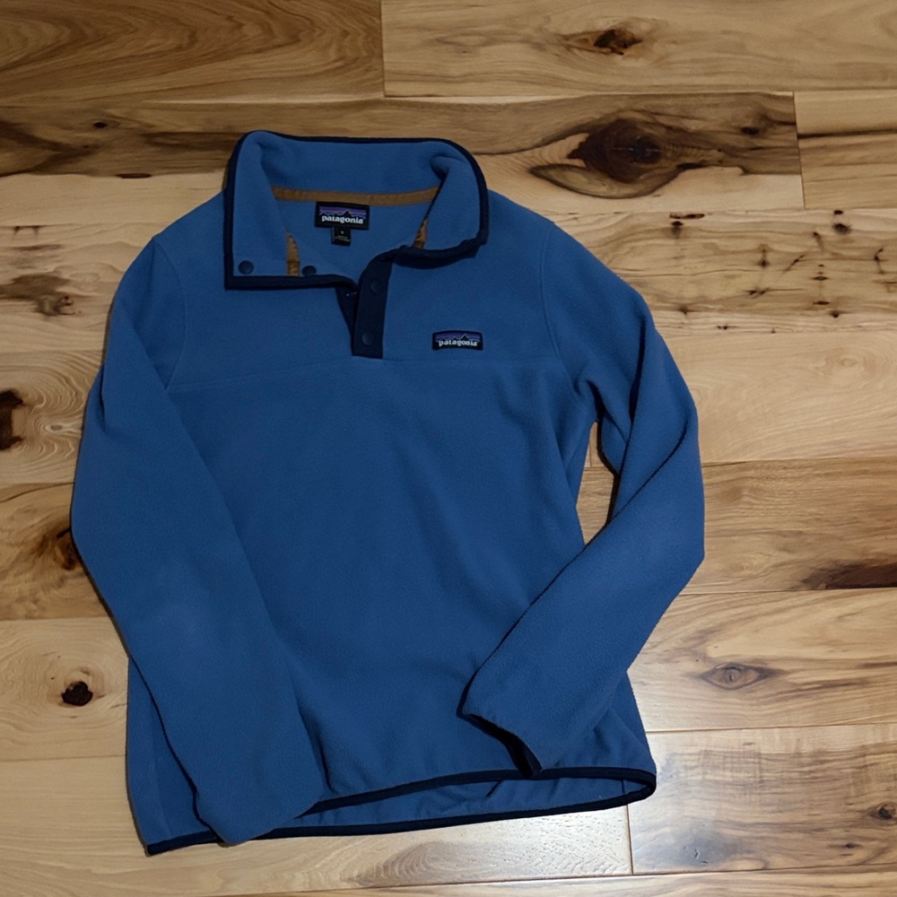 Patagonia Women's Micro D® Snap-T® Pullover